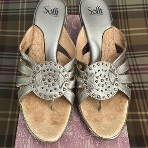 Sofft Paola Wedge Sandals